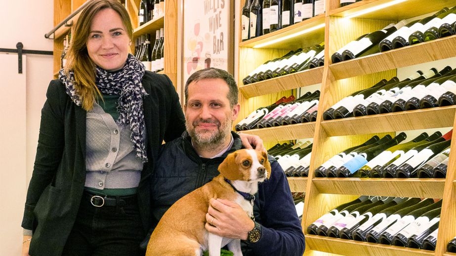 Heidi Turzyn and Yannick Benjamin, photograph by Mikhail Lipyanskiy, Courtesy of Contento