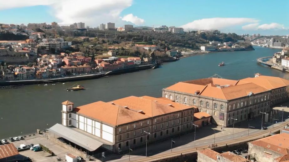 Alfandêga Porto