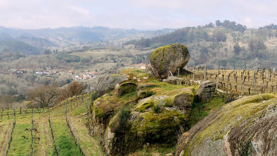 Avia Valley in Ribeiro