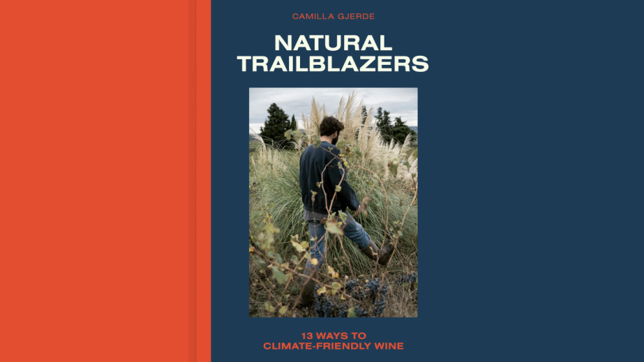 Natural Trailblazers by Camilla Gjerde - book cover