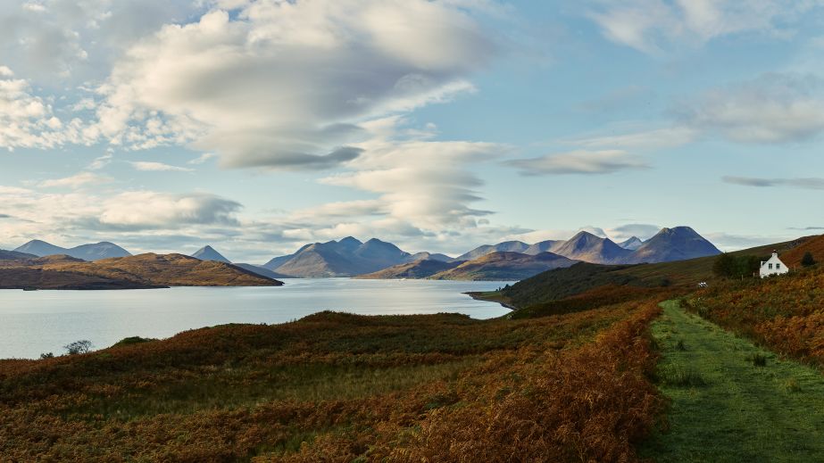 Isle of Raasay by Christina Kernohan