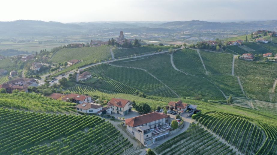 Albino Rocca in Barbaresco