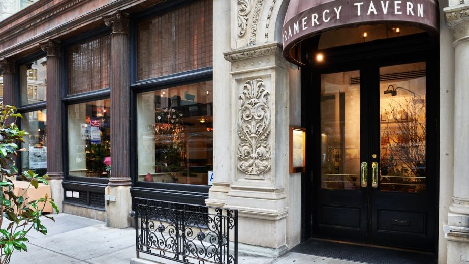 Gramercy Tavern exterior