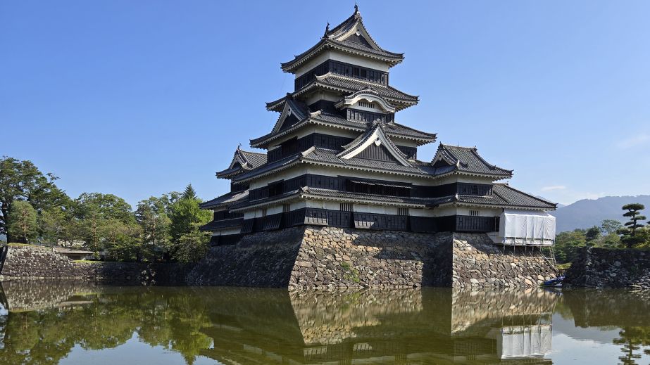 Matsumoto Castle