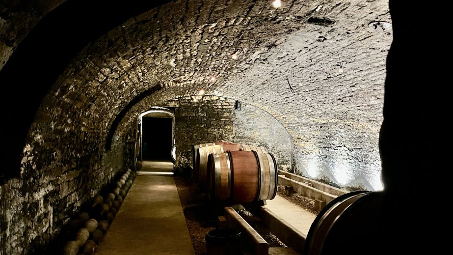 Liger-Belair cellar 2024