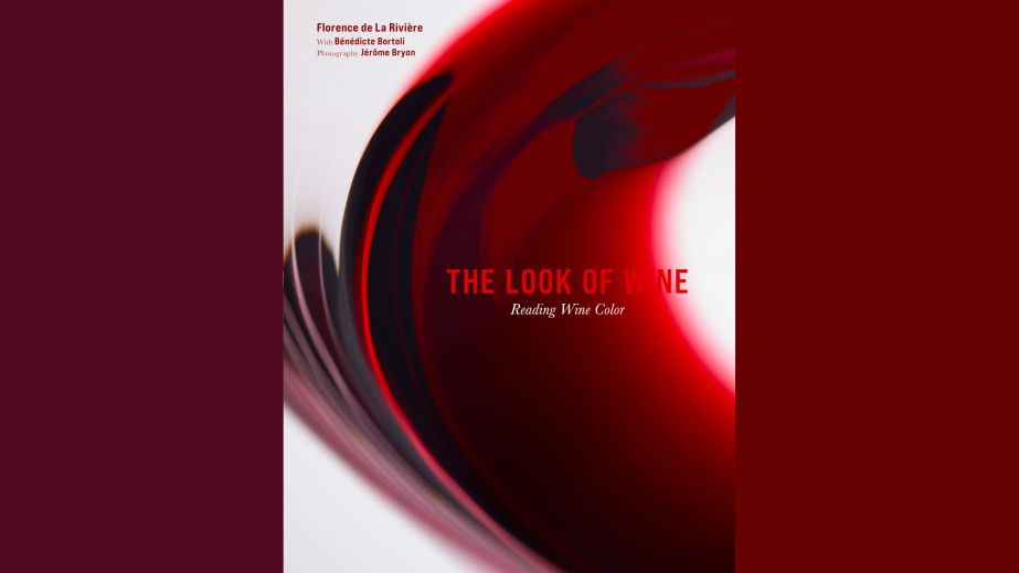 The Look of Wine by Florence de La Riviere cover