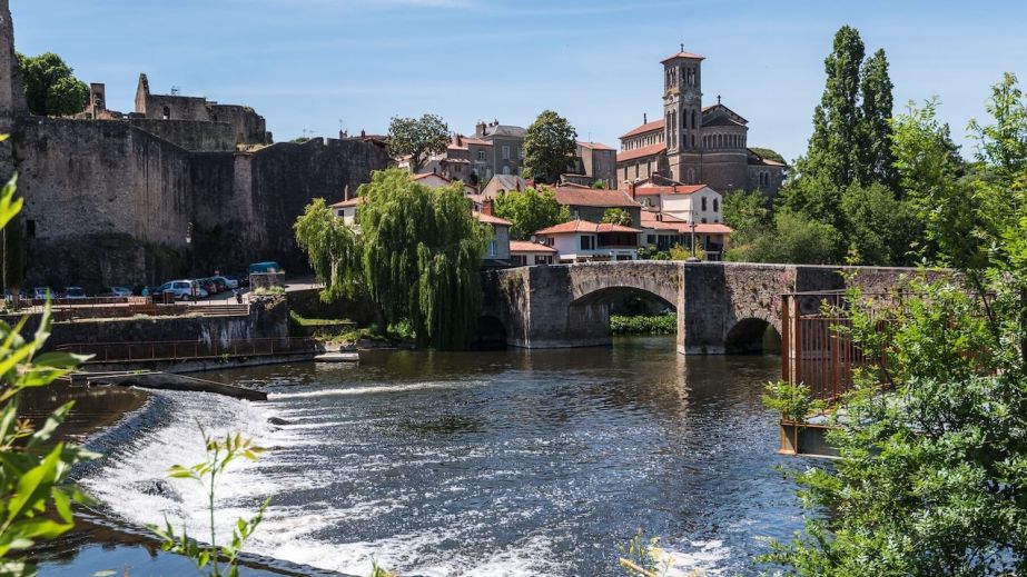 Clisson, copyright Emeline Boileau