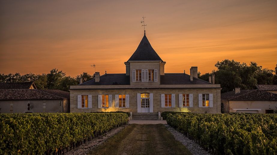 Ch Brane-Cantenac in Margaux