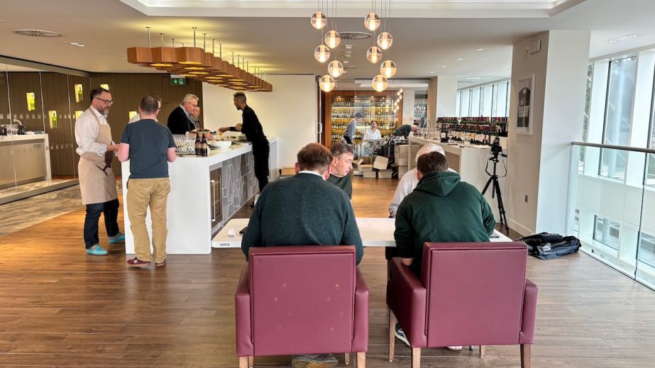 Farr Southwold lunch