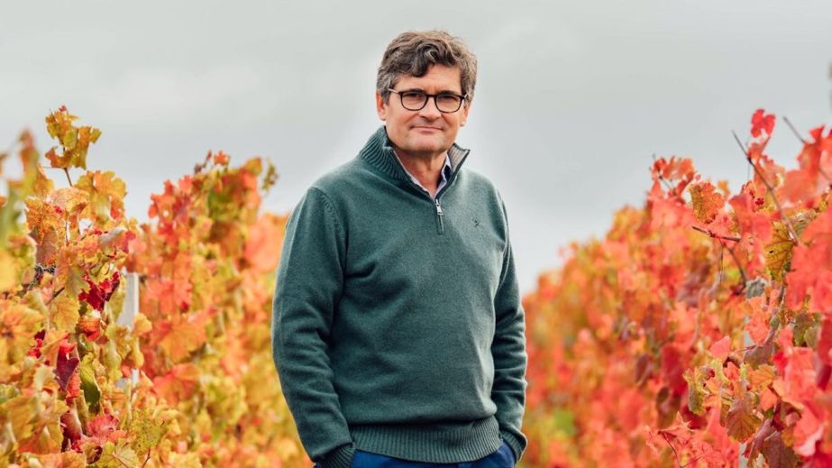 Henri Lurton of Brane-Cantenac