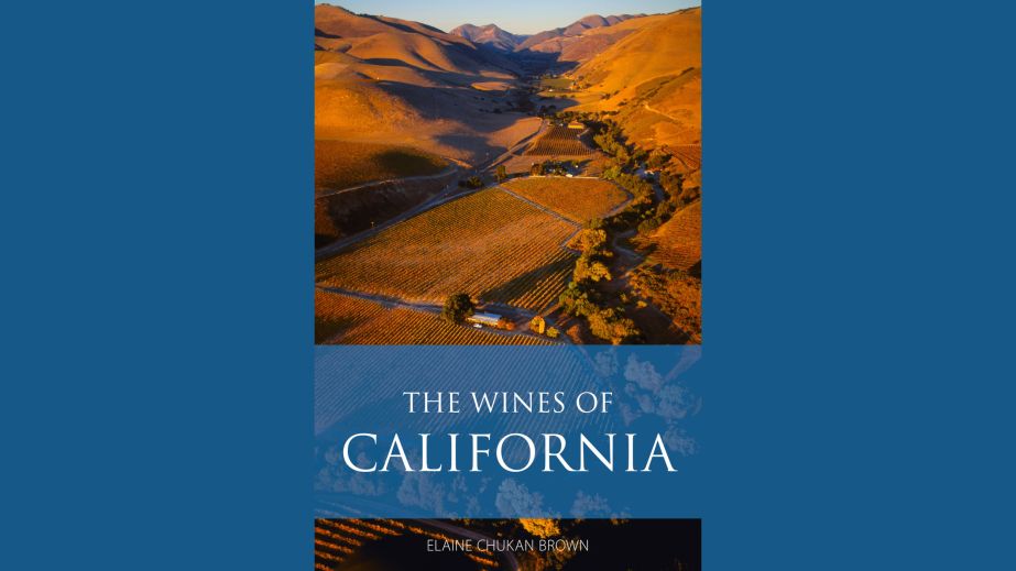 Academie du Vin Library California Elaine Chukan Brown - book cover