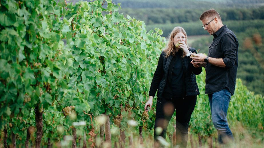 Ina & Heiko Bamberger photographed by lucie greiner