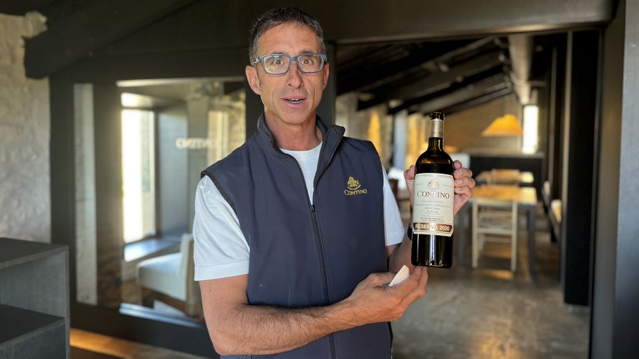 Jorge Navascues at Contino