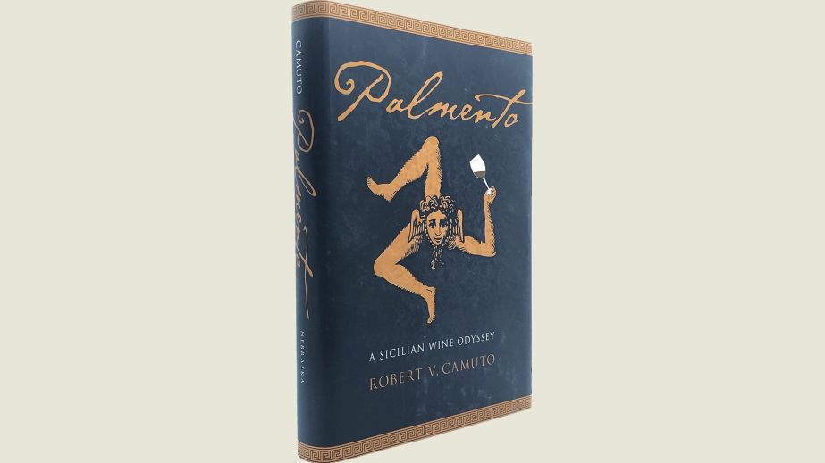 Palmento book jacket