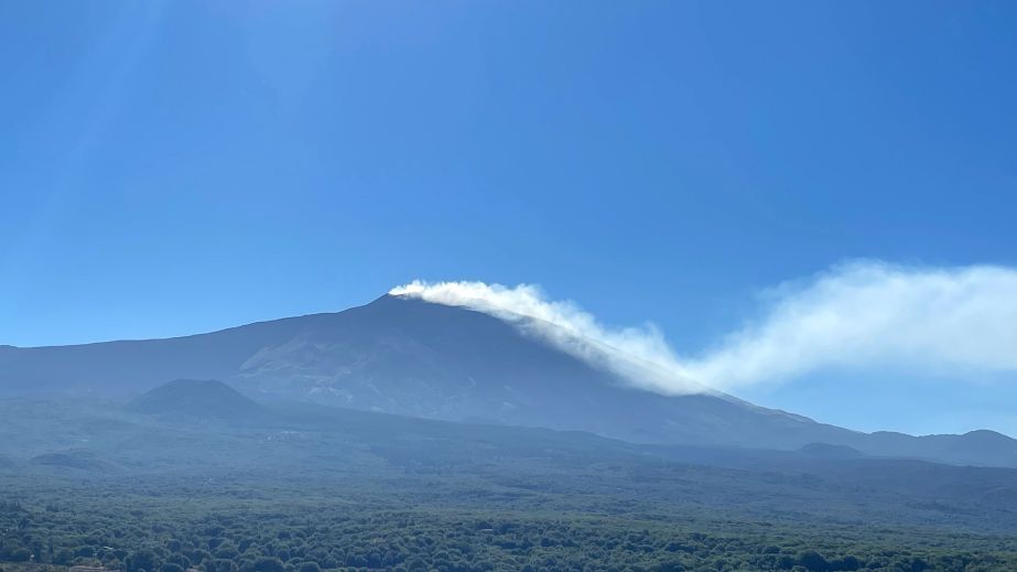 view of Etna