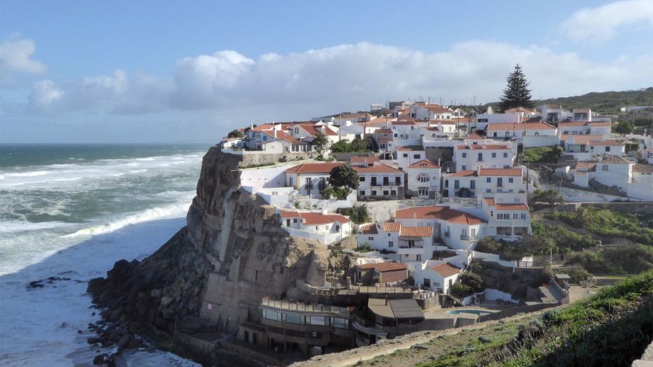 Azenhas do Mar, Portugal