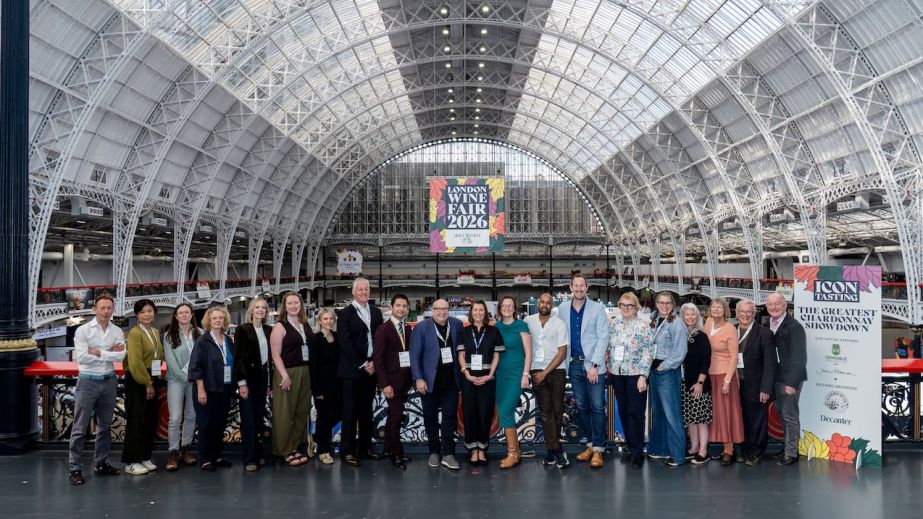 Judges for Chardonnay Icons at 2026 London Wine Fair