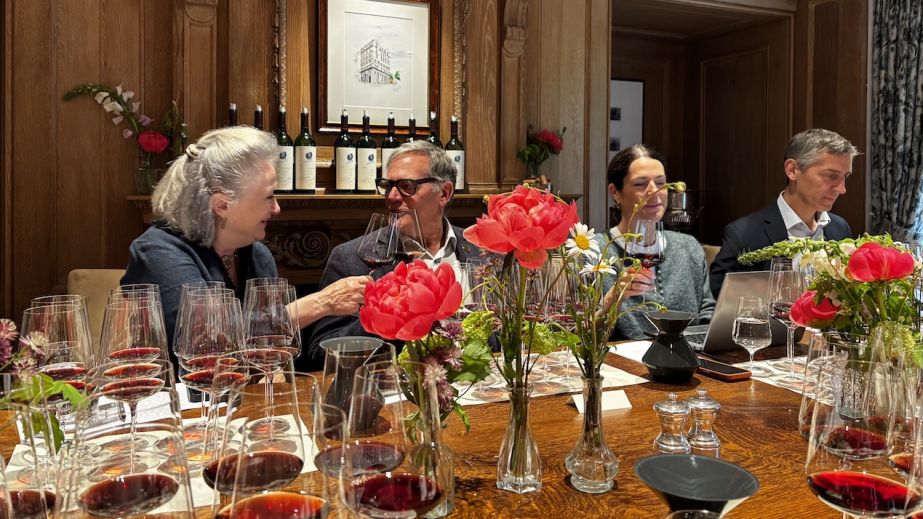 Opus 1979-2000 tasting 19 May 2026 