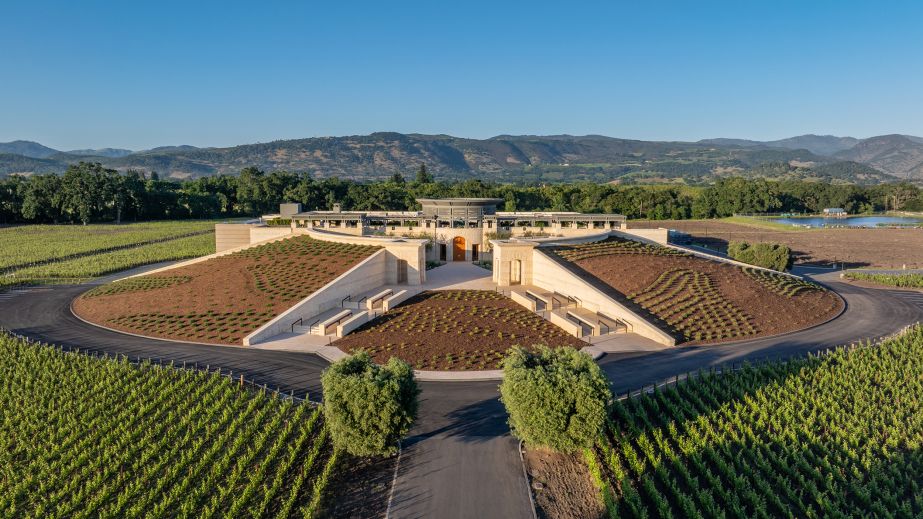 Opus One winery