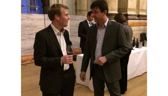 Benjamin Leroux and Nicolas Potel