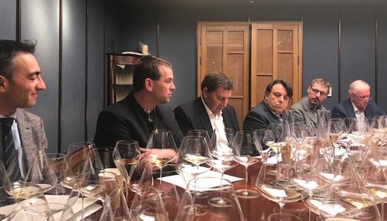 Giuseppe Vajra Niki Sachs Olivier Humbrecht Morten Hallgren Jon Stevens Enno Lippold