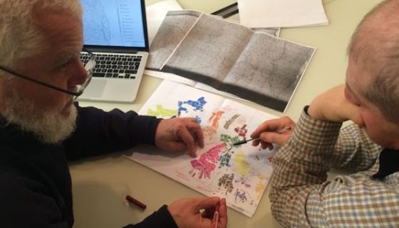 Masnaghetti and Paride Iaretti