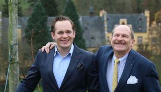 Maximin and Carl von Schubert