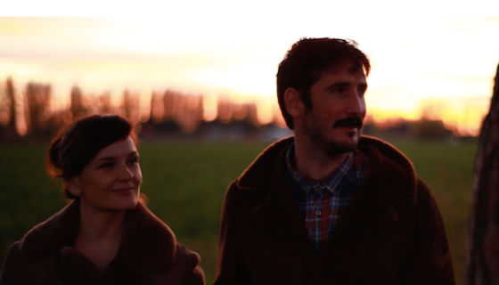 Oriol and Susana from Maquina y Tabla