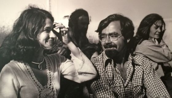 Paul and Maureen Draper