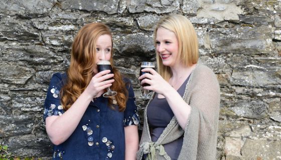 Susan and Judith Boyle photo credit Dawn Broughan