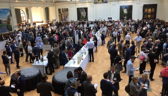 UCG London 16 October