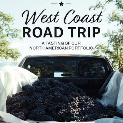 BBR West Coast road trip