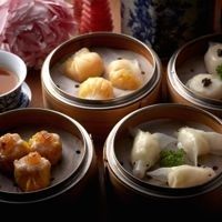 dim sum at Duddell's