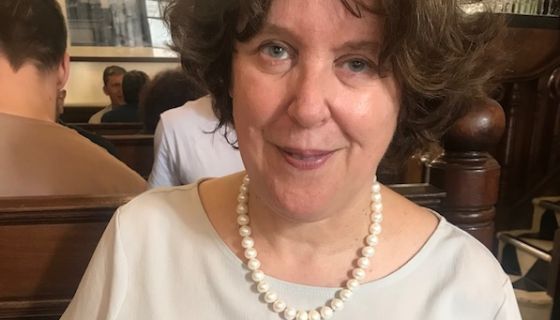 Ex Hakkasan drinks buyer Christine Parkinson