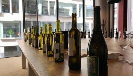 Kedem tasting London