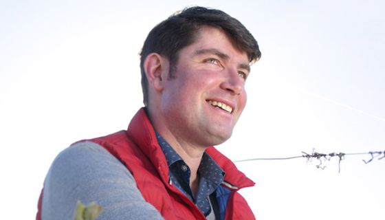 Guilhem Goisot of Chablis