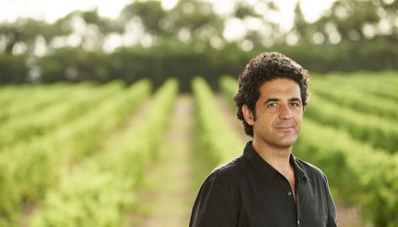 Western Australian winemaker Larry Cherubino in 2019