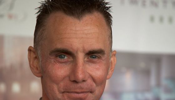 Gary Rhodes, chef