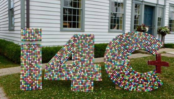 i4C+ sign using stelvins