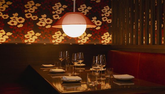 Kawi restaurant in Hudson Yards, New York by Molly Matalon