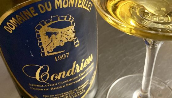 Monteillet Condrieu 1997