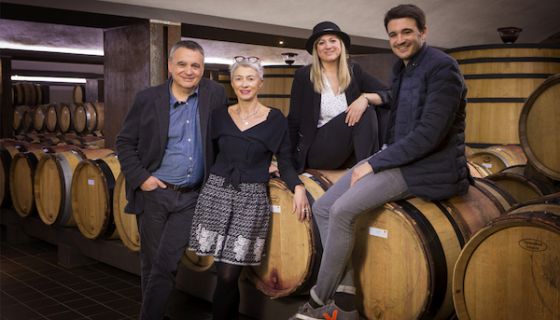 Tardieu family of Tardieu Laurent fame