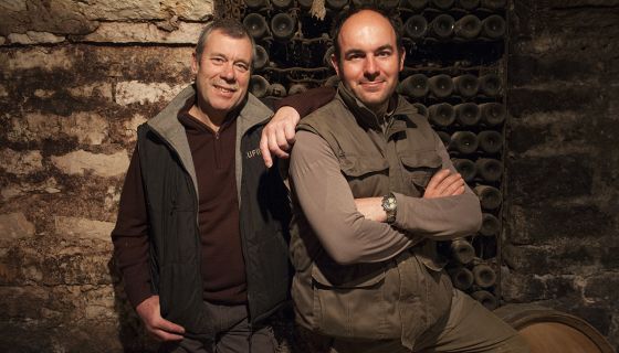 Bertrand and François Ambroise