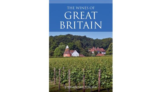 The Wines of Great Britain book cover