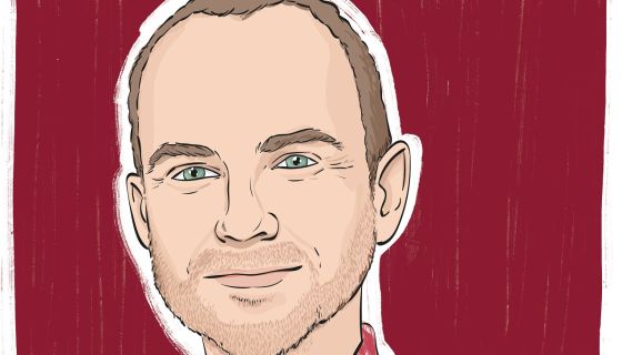 Andreas Kubach MW portrait