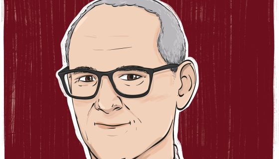 Pedro Ballesteros MW portrait