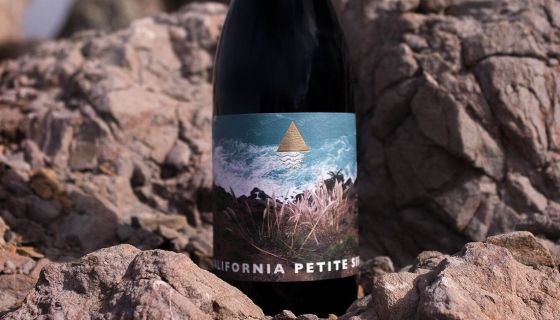 Mountain Tides Petite Sirah 2018 California