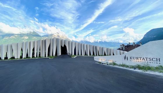 Cantina Kurtatsch new winery 2020