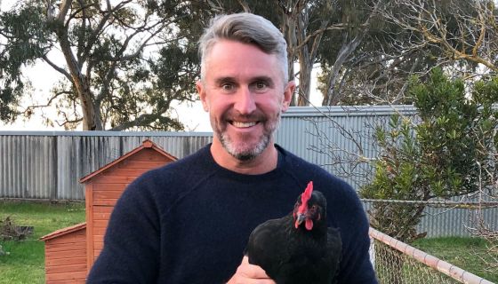 Richard Betts, ex Master Sommelier