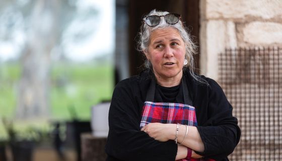 Sue Bell of Bellwether